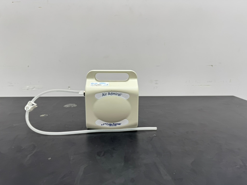Image of Cole Parmer Air Admiral Air Pump